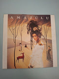Amazulu - Things The Lonely Do Rare 7" Vinyl Single Poster Sleeve Edition (UK Pressing, 1986, Island Records IS 267)
