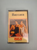 Baccara Self-Titled Debut Album (UK Cassette, 1977, RCA PK 28316)