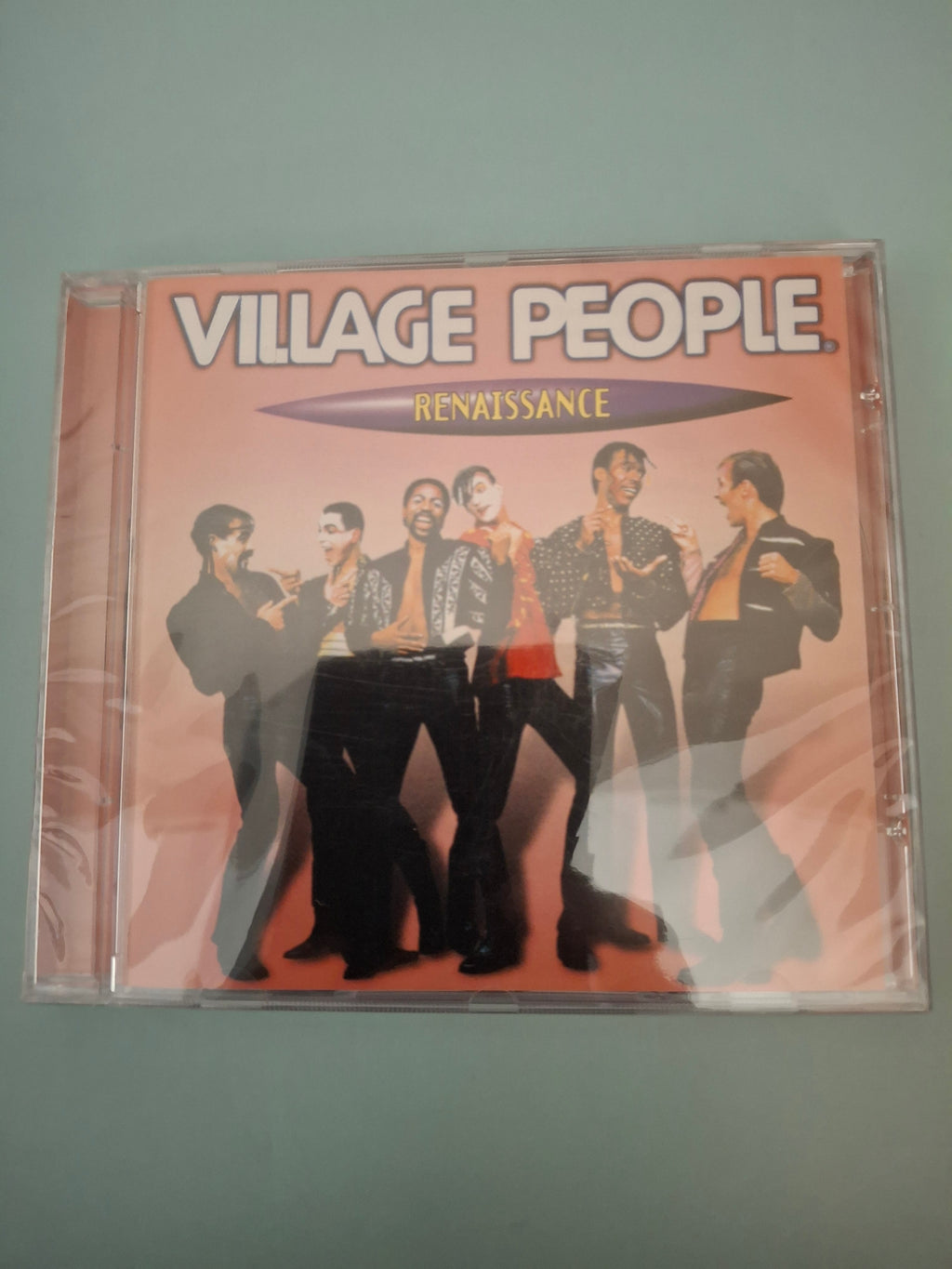Village People - Renaissance CD Album 2002 European Import New & Sealed (TX2 10061)