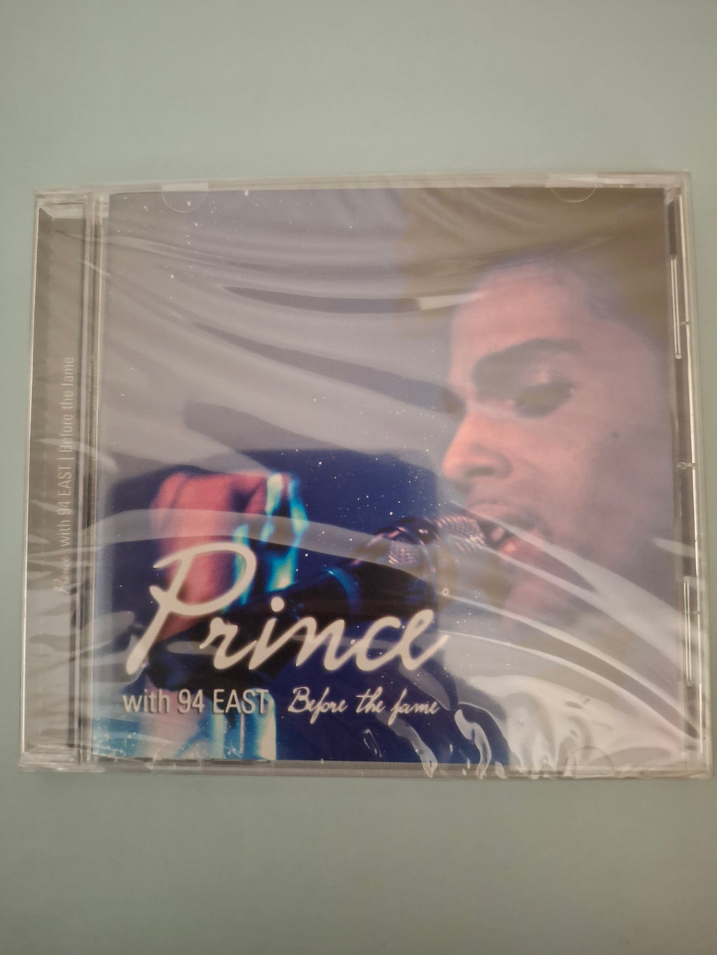 Prince With 94 East - Before The Fame CD Album 2008 Scandinavian Import New & Sealed (DD 0195)