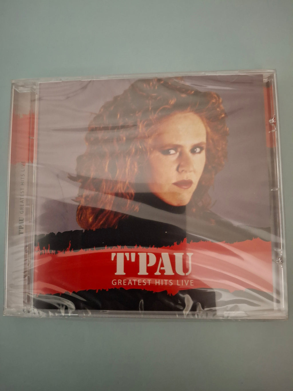 T'Pau - Greatest Hits Live CD Album 2008 Scandinavian Import New & Sealed (DD 0130