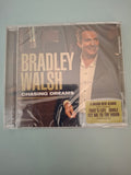 Bradley Walsh - Chasing Dreams CD Album 2016 UK First Pressing New & Sealed (889853670420)