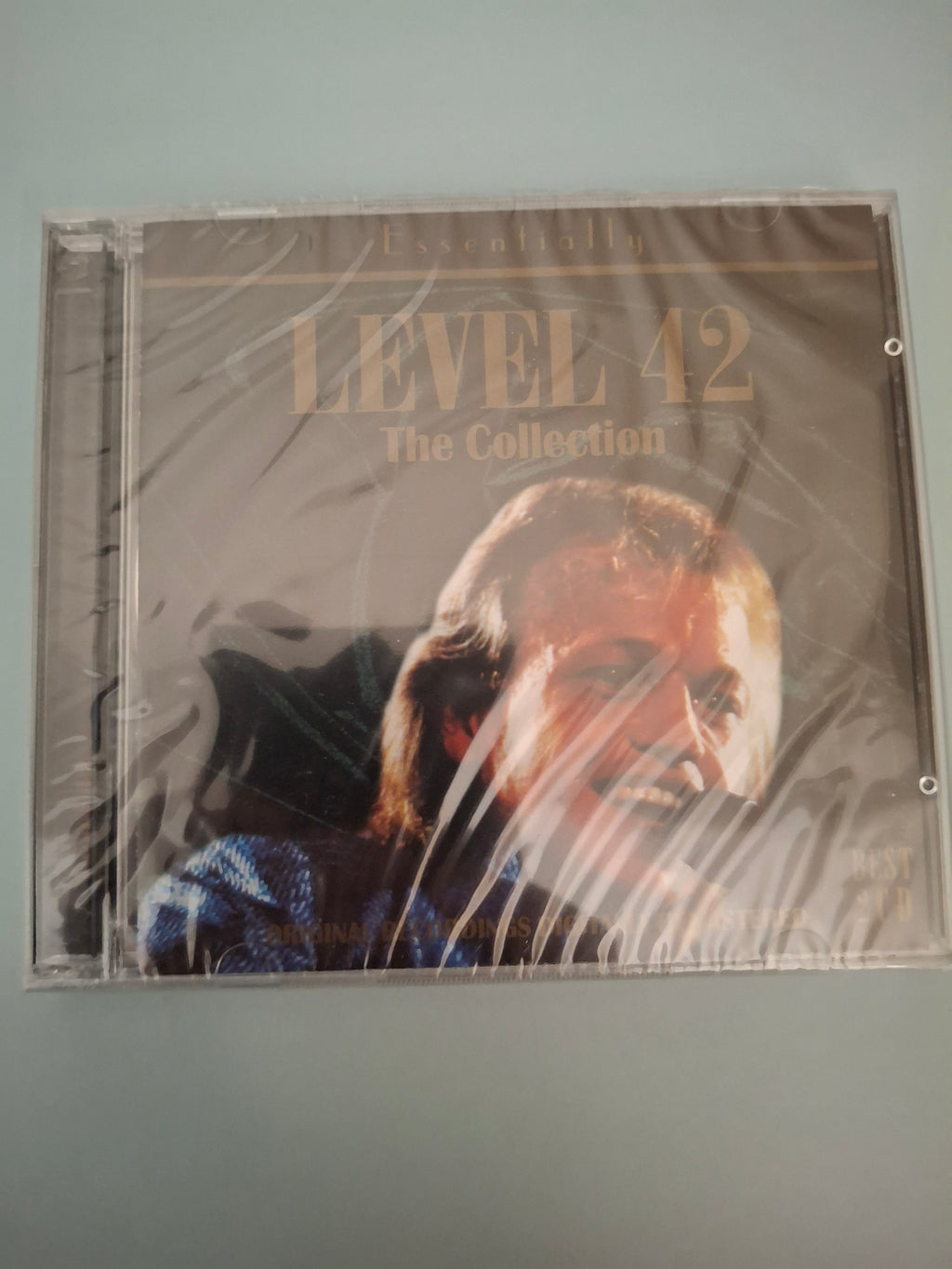 Level 42 - Essentially The Collection CD Album 2008 2CD Set Scandinavian Import New & Sealed (DD 0138)