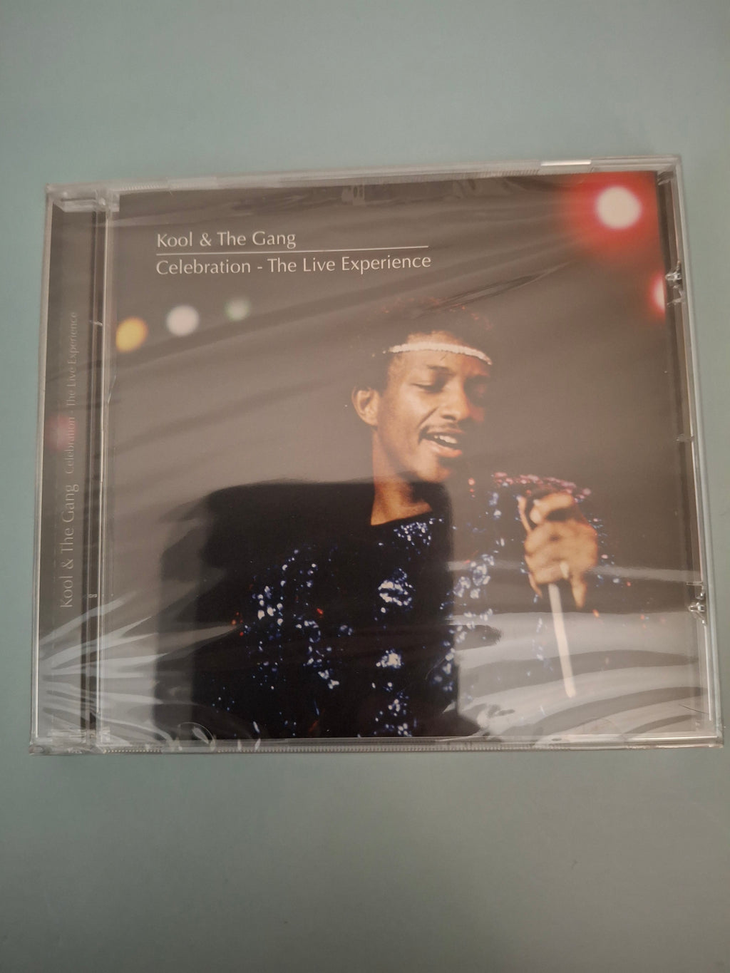 Kool & The Gang - Celebration - The Live Experience CD Album 2008 Scandinavian Import New & Sealed (DD 0129)
