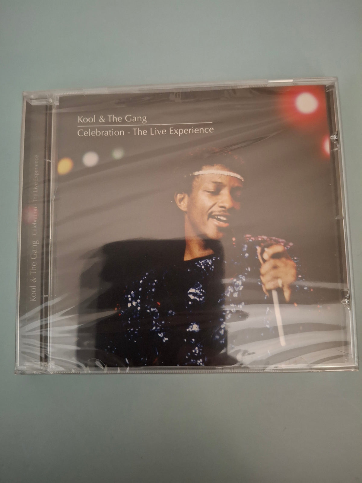 Kool & The Gang - Celebration - The Live Experience CD Album 2008 Scandinavian Import New & Sealed (DD 0129)