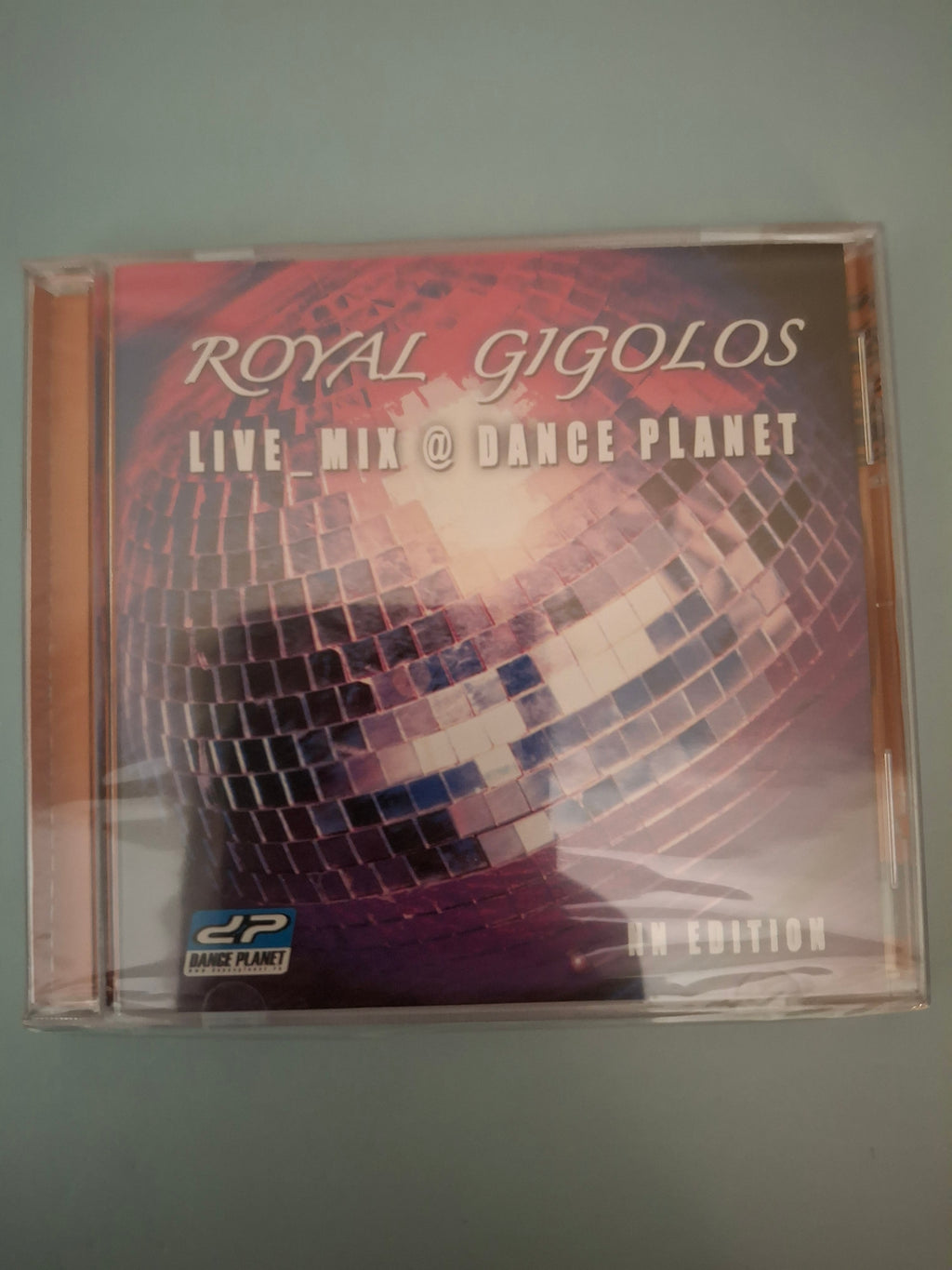 Royal Gigolos - Live Mix @ Dance Planet CD Album 2005 Russian Import New & Sealed (KDK-94-85-5)