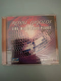 Royal Gigolos - Live Mix @ Dance Planet CD Album 2005 Russian Import New & Sealed (KDK-94-85-5)