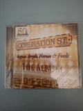 Coronation Street - Rogues, Angels, Heroes & Fools The Album CD 2010 UK First Pressing New & Sealed (RECL001)
