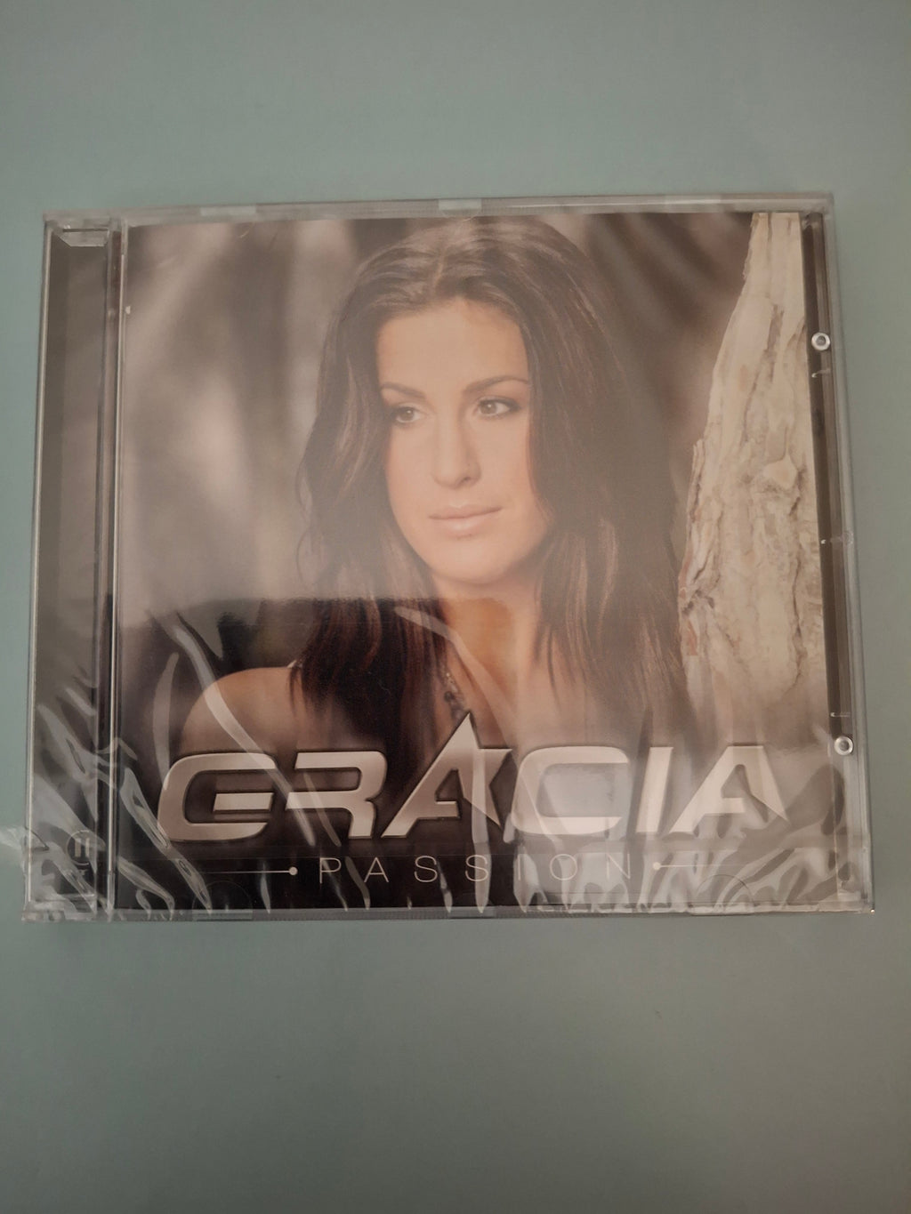 Gracia - Passion CD Album 2005 German Import New & Sealed (693723731421)