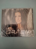 Gracia - Passion CD Album 2005 German Import New & Sealed (693723731421)