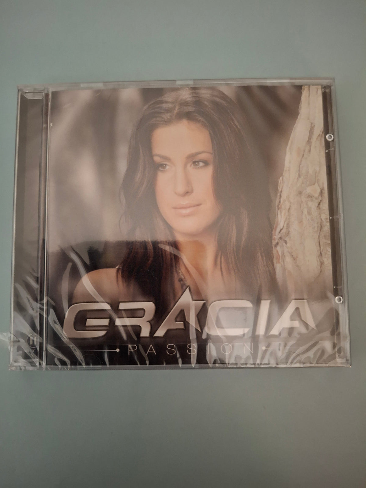 Gracia - Passion CD Album 2005 German Import New & Sealed (693723731421)