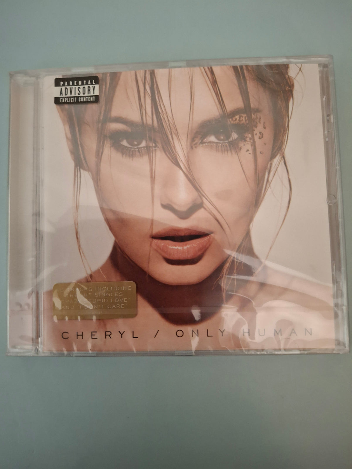 Cheryl - Only Human CD Album 2014 UK & Europe First Pressing New & Sealed (602547015792)