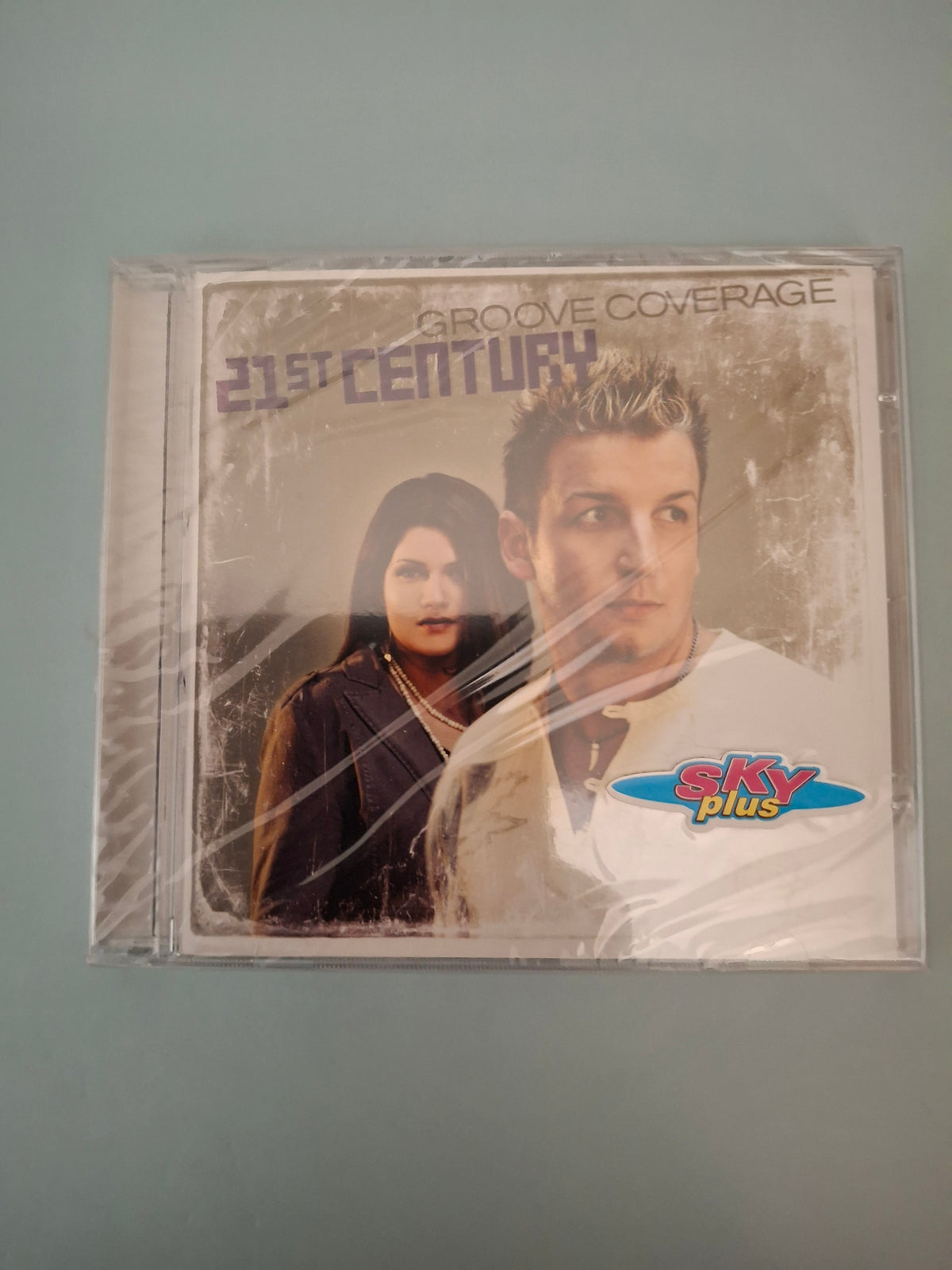 Groove Coverage - 21st Century CD Album 2006 Finnish Import New & Sealed (4029758751329)