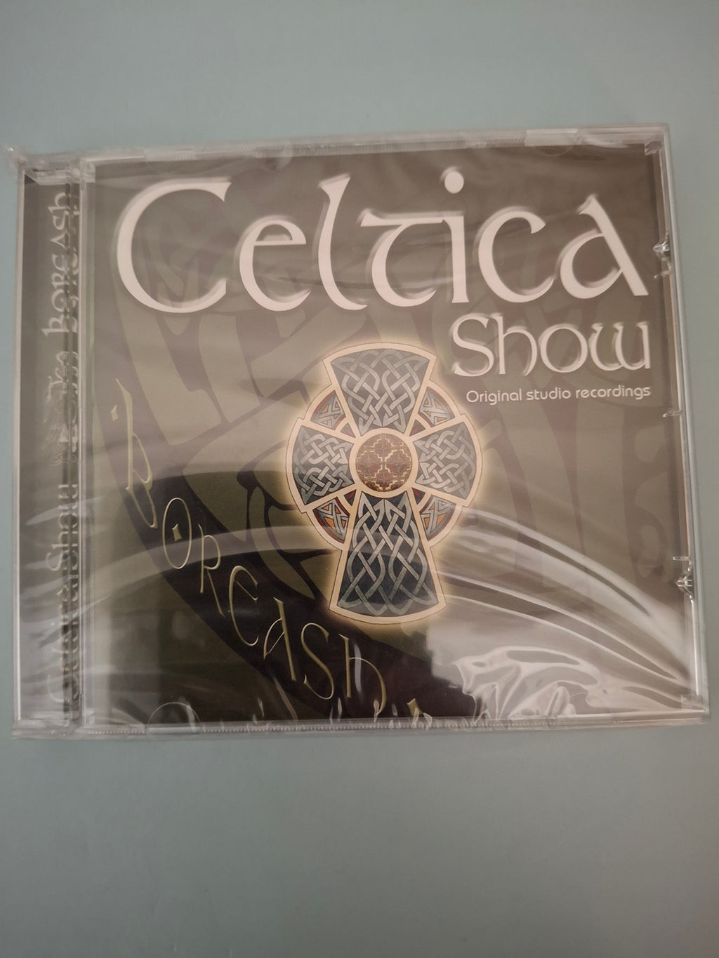 Boreash - Celtica Show CD Album 2002 Scandinavian Import New & Sealed (DayDream Records)