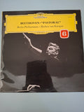 Beethoven: Symphony No. 6 "Pastoral" Vinyl LP - Herbert von Karajan, Berlin Philharmonic (1962, 138 805)