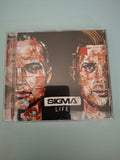 Sigma: Life CD (2015, GLOBECDS2165)