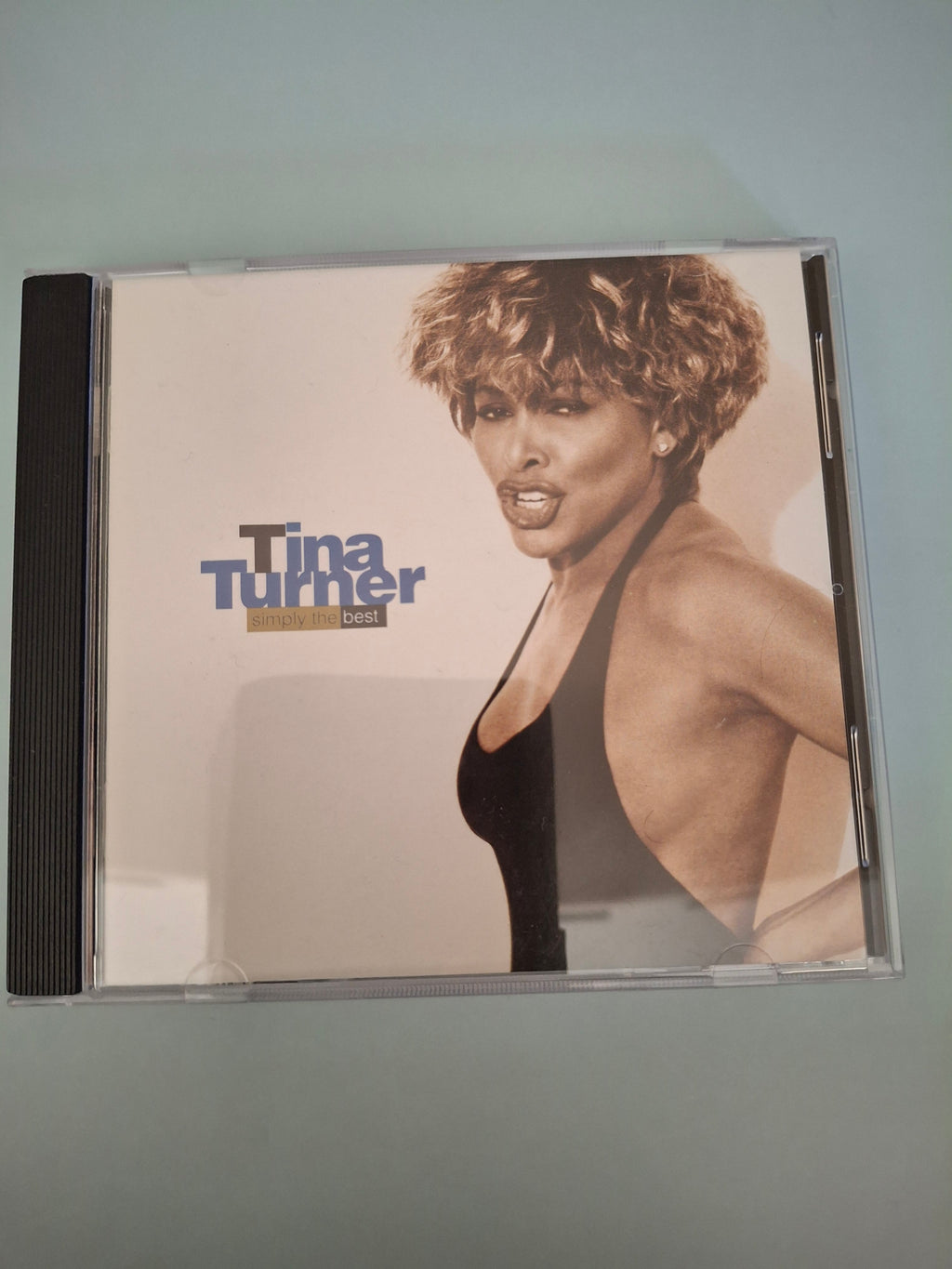Tina Turner: Simply The Best CD (1991, CDESTV 1)