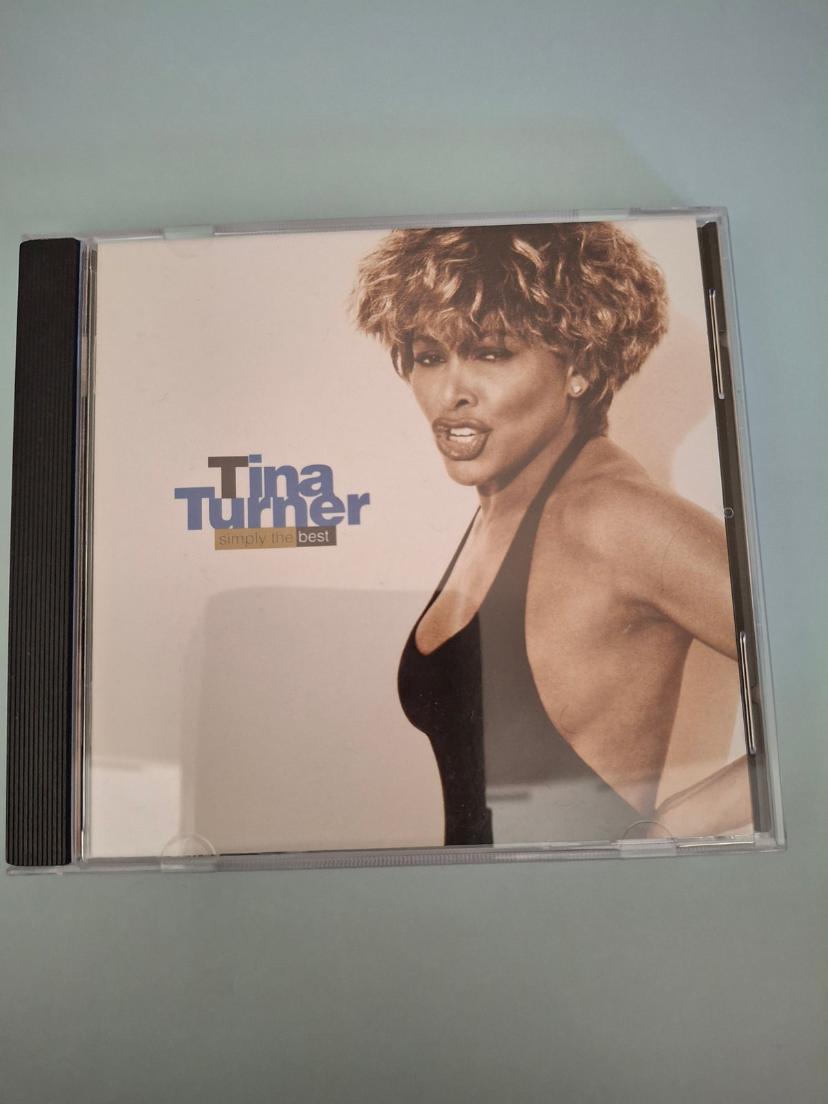 Tina Turner: Simply The Best CD (1991, CDESTV 1)