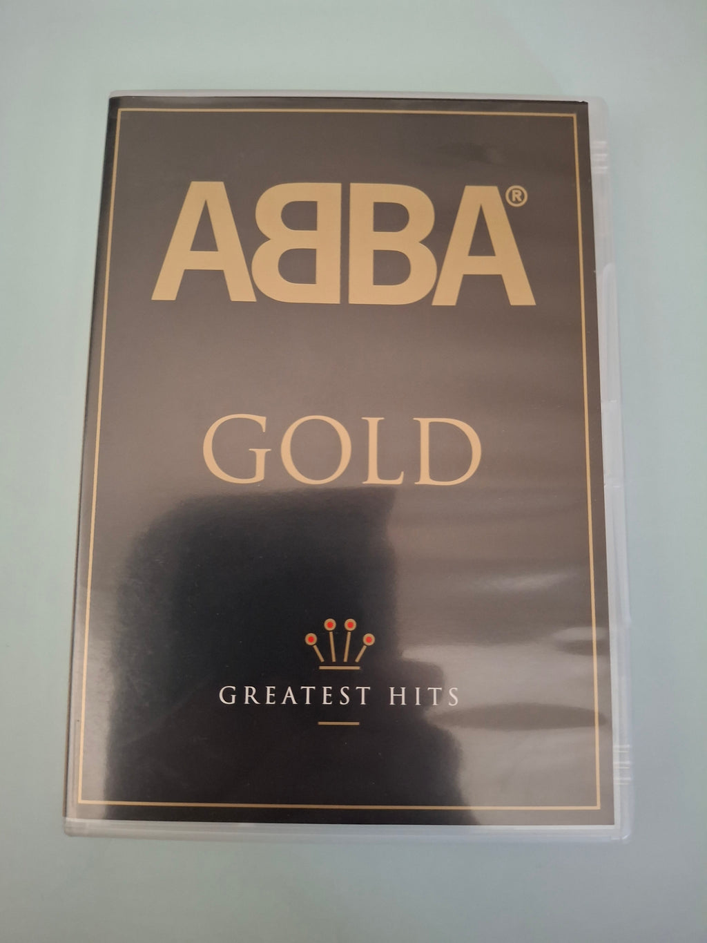ABBA: Gold - Greatest Hits DVD (2003, 980 999-0)