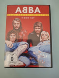 ABBA: Music Masters Collection 4 DVD Set (2005, ANV0019)