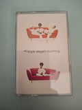 M People - Elegant Slumming (UK 1993 1st Pressing Cassette Album, Deconstruction/RCA, Cat No. 74321 16678 4)