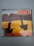 Rednex - Cotton Eye Joe (UK 1994 Original CD Single, Internal Affairs / Zomba, Cat No. KGB D 016)