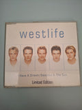 Westlife - I Have A Dream / Seasons In The Sun (UK 1999 Original Limited Edition CD Single, RCA, Cat No. 74321 72601 2)