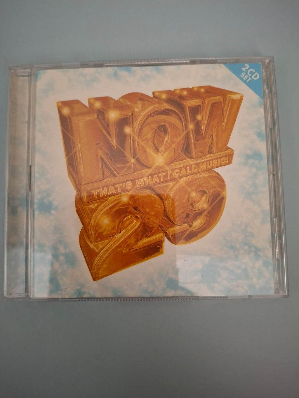 Various Artists - Now That's What I Call Music! 29 (UK 1994 Original 2CD Compilation Fatbox, EMI/Virgin/PolyGram, Cat No. 7243 8 31803 2 5)