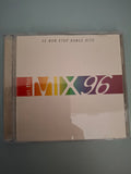 Various Artists - In The Mix 96 (UK 1996 Original 2CD Compilation, Virgin/Circa Records, Cat No. 7243 8 41445 2 4)