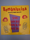 Bombalurina Featuring Timmy Mallett - Seven Little Girls (Sitting In The Back Seat) (UK 1990 Original 12" Maxi-Single, Polydor/Carpet Records, Cat No. CRPTX 2)