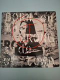 J. - Born On The Wrong Side Of Town (UK 1992 Original 12" Promo Maxi-Single, A&M Records / AM PM, Cat No. PAMY 025)