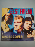Undercover - Best Friend (UK 1994 Original 12" Maxi-Single, PWL International, Cat No. PWLT 289)