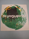 John Travolta & Olivia Newton-John - The Grease Megamix - 1990 UK 7" Vinyl Single (Polydor, PO 114)