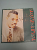 Alexander O'Neal - All True Man - 1991 UK 7" Vinyl Single (Tabu, 656571 7)