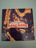 David Sanborn - Bang Bang - 1992 UK Promo 7" Vinyl Single (Elektra, EKR 158)