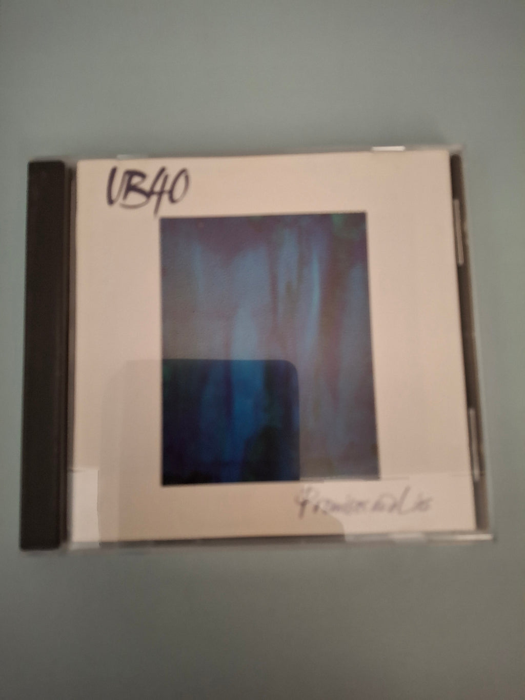 UB40 - Promises And Lies - 1993 UK & Europe CD Album (DEP International / Virgin, DEPCD 15)