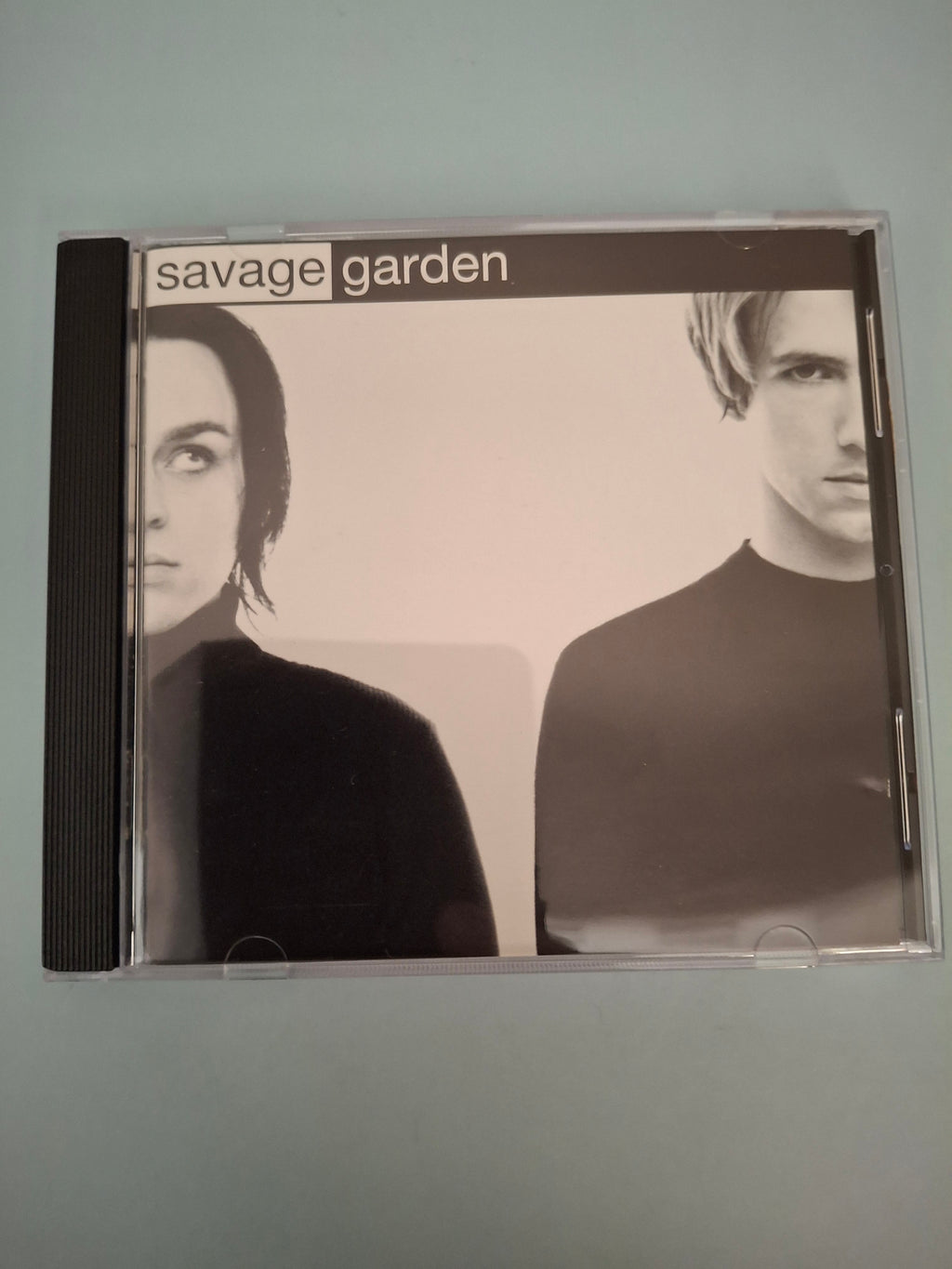 Savage Garden - Savage Garden - 1997 UK & Europe Original CD Album (Columbia, 487161 2)