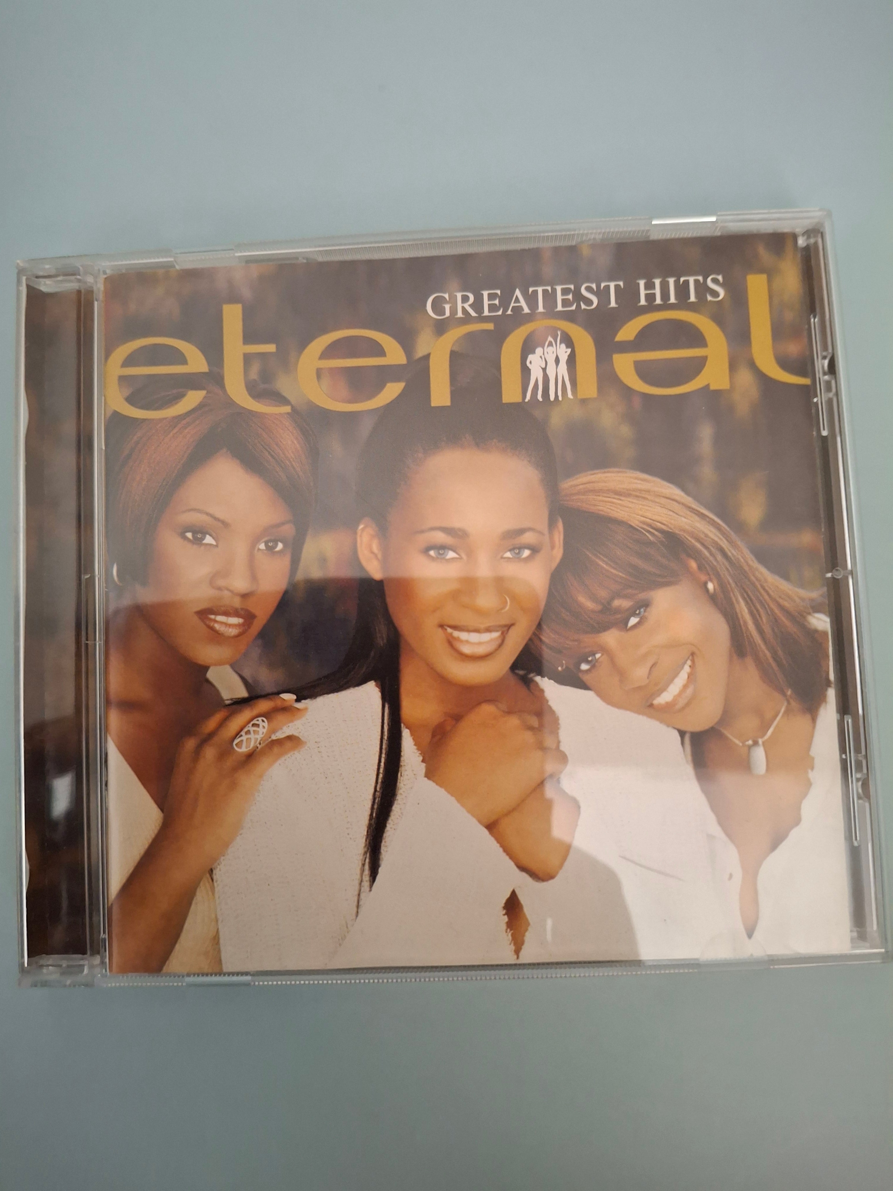 Eternal - Greatest Hits - 1997 UK Original CD Album (EMI / 1st Avenue, 7243 8 21798 2 5)