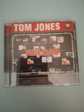 Tom Jones - Reload - 1999 UK Original CD Album (Gut Records, GUTC009)