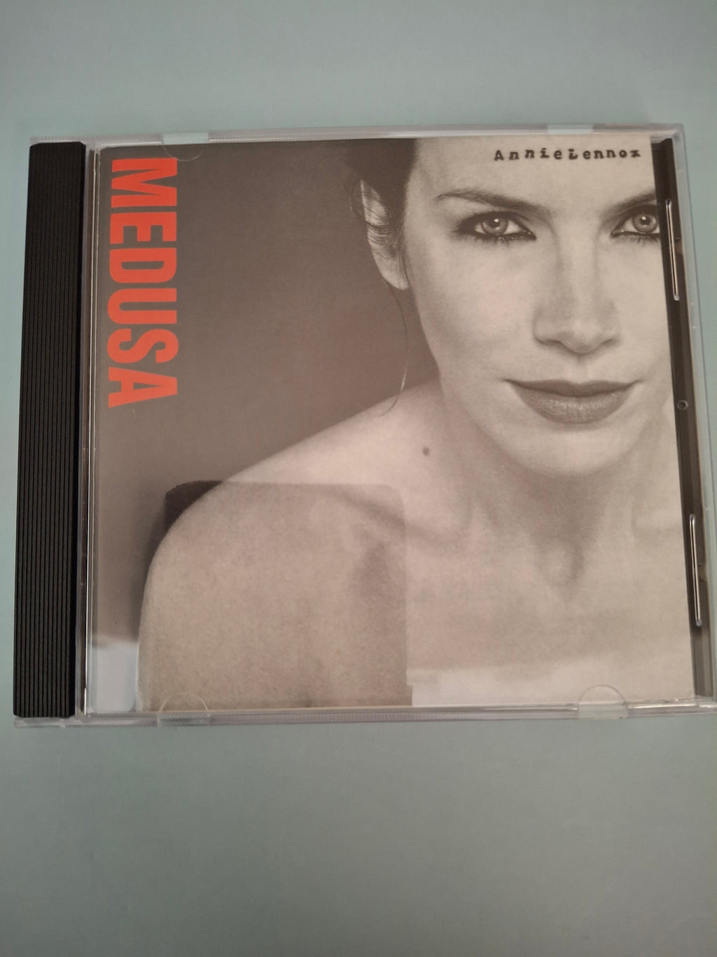 Annie Lennox - Medusa - 1995 UK & Europe Original CD Album (RCA / BMG, 74321257172)