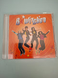 BWitched - BWitched CD Album (1998, Cat No. 491704 2)