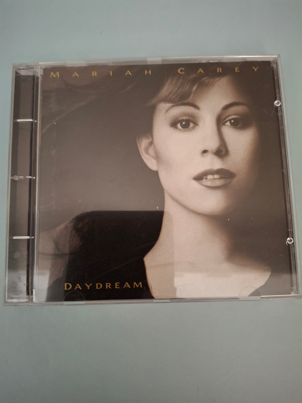 Mariah Carey - Daydream CD Album (1995, Cat No. 481367 2)