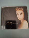 Celine Dion - Let's Talk About Love CD Album (1997, Cat No. 489159 2)