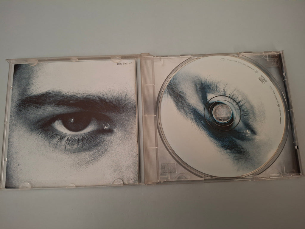 D:Ream - D:Ream On Vol. 1 CD Album (1993, Cat No. 4509-93371-2)