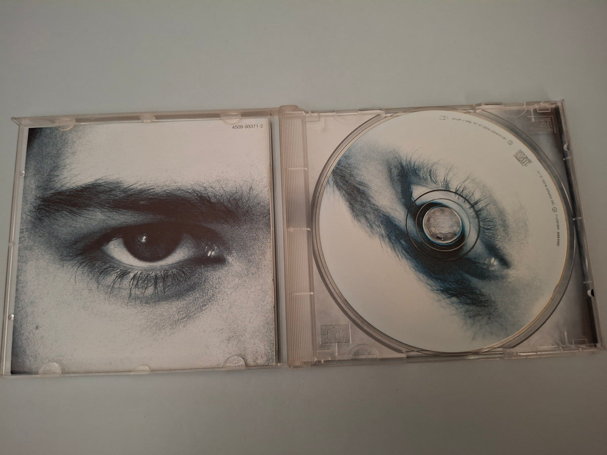 D:Ream - D:Ream On Vol. 1 CD Album (1993, Cat No. 4509-93371-2)