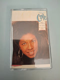 Natalie Cole - Good To Be Back Original 1989 UK Cassette Tape (EMI USA TC-MTL 1042)