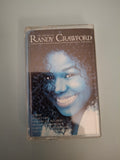 Randy Crawford - The Very Best Of Randy Crawford Love Songs Original 2000 UK/Europe Cassette Tape (Warner.ESP 9548-38392-4)