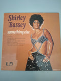 Shirley Bassey - Something Else Vintage 1971 Vinyl LP (United Artists UAG 29149 / UAS 6797)