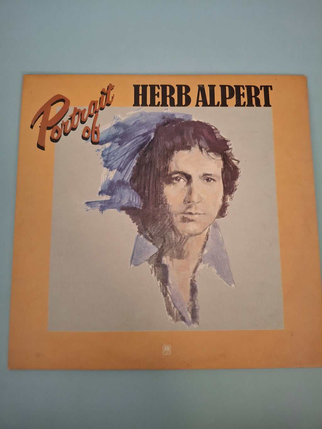 Herb Alpert - Portrait Of Herb Alpert Original 1973 Double Vinyl LP (A&M AMLC 4001)