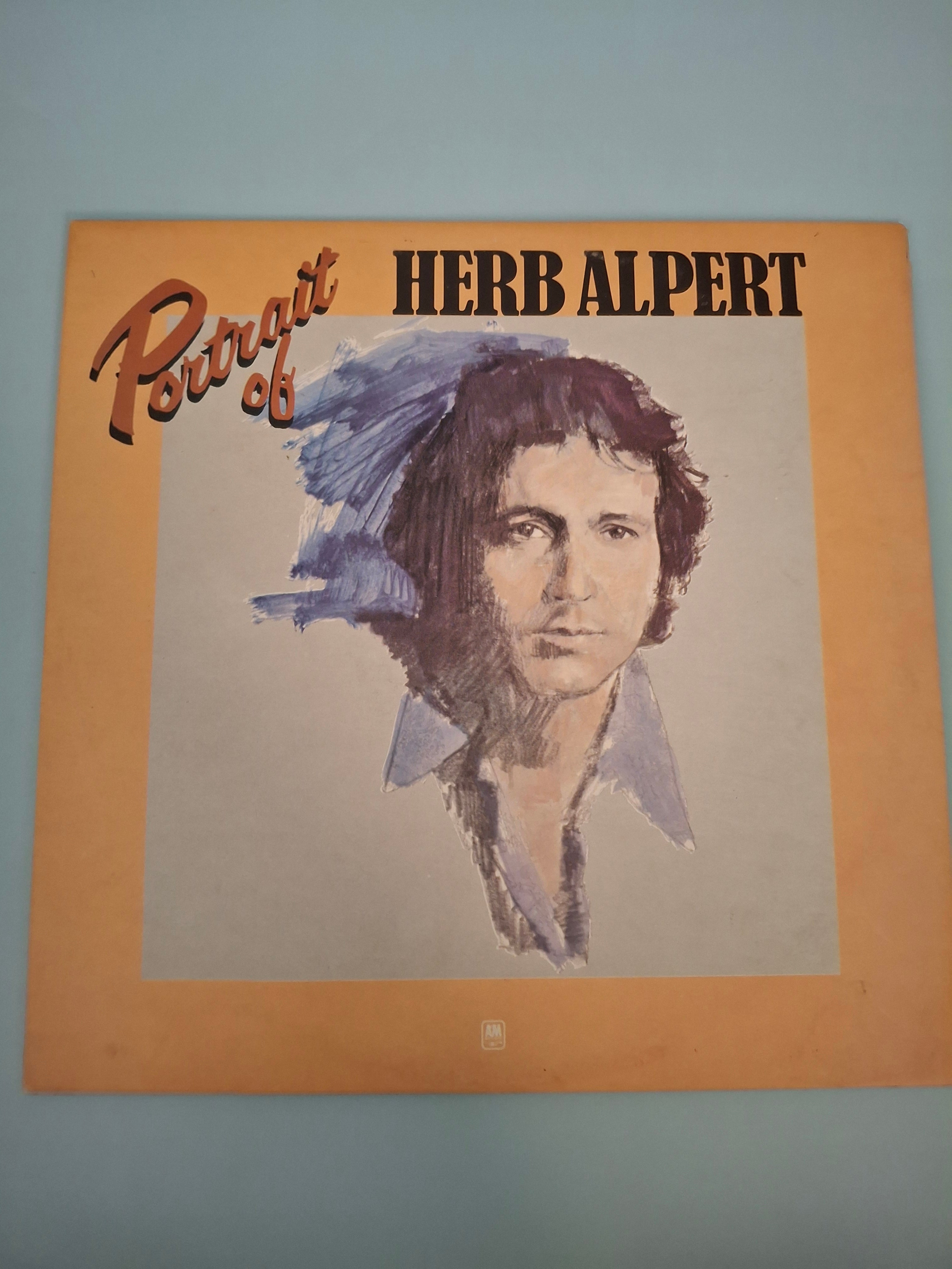 Herb Alpert - Portrait Of Herb Alpert Original 1973 Double Vinyl LP (A&M AMLC 4001)